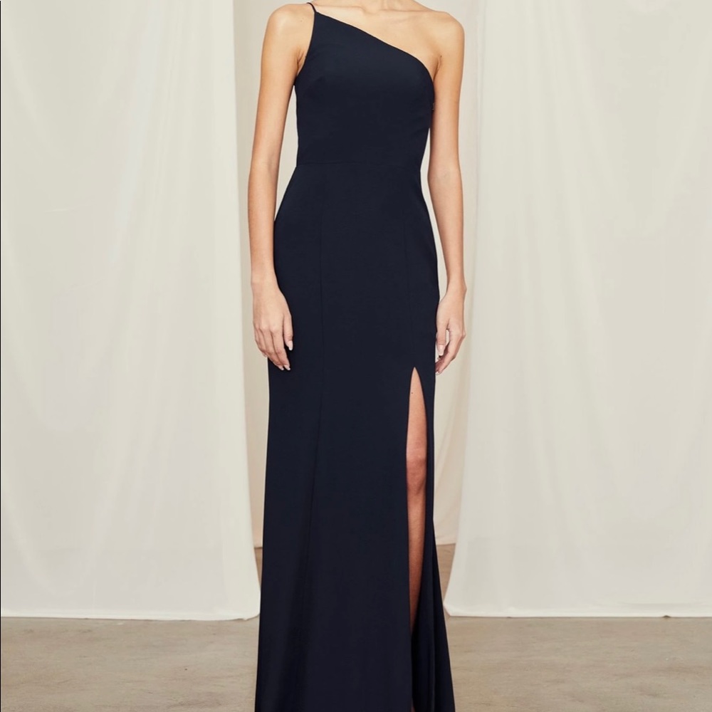 Amsale Bella Bridesmaid Dress - Sloan